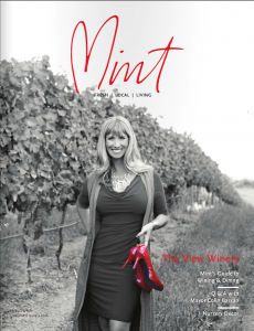 Mint-Magazine Okanagan Vision Therapy - Mint Magazine, volume 2 issue 3