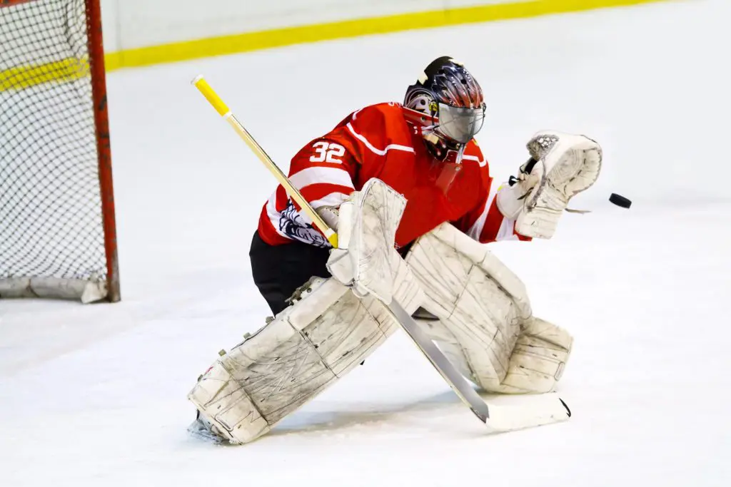 Vision Training for Goaltenders | Okanagan Vision Therapy