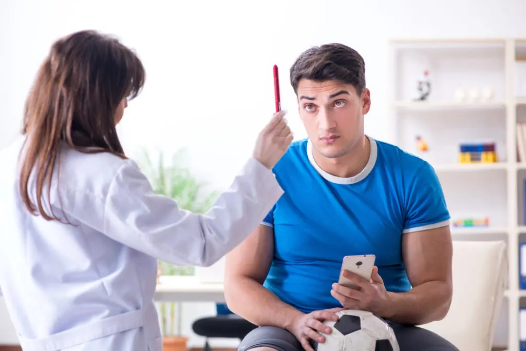 Okanagan Vision Therapy - Kelowna - Eye tracking