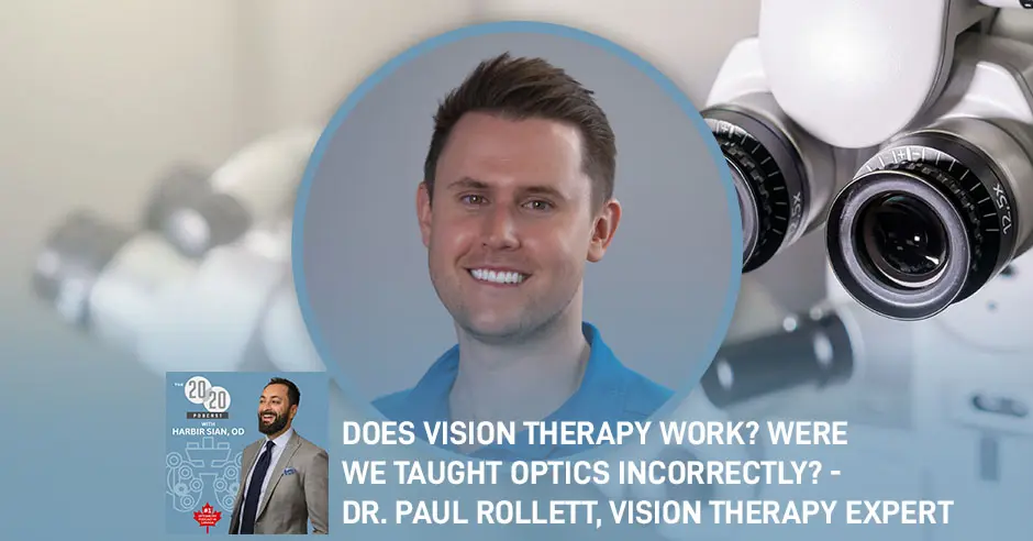 Vision Therapy Kelowna - Okanagan Vision Therapy - Dr Harbir Sian