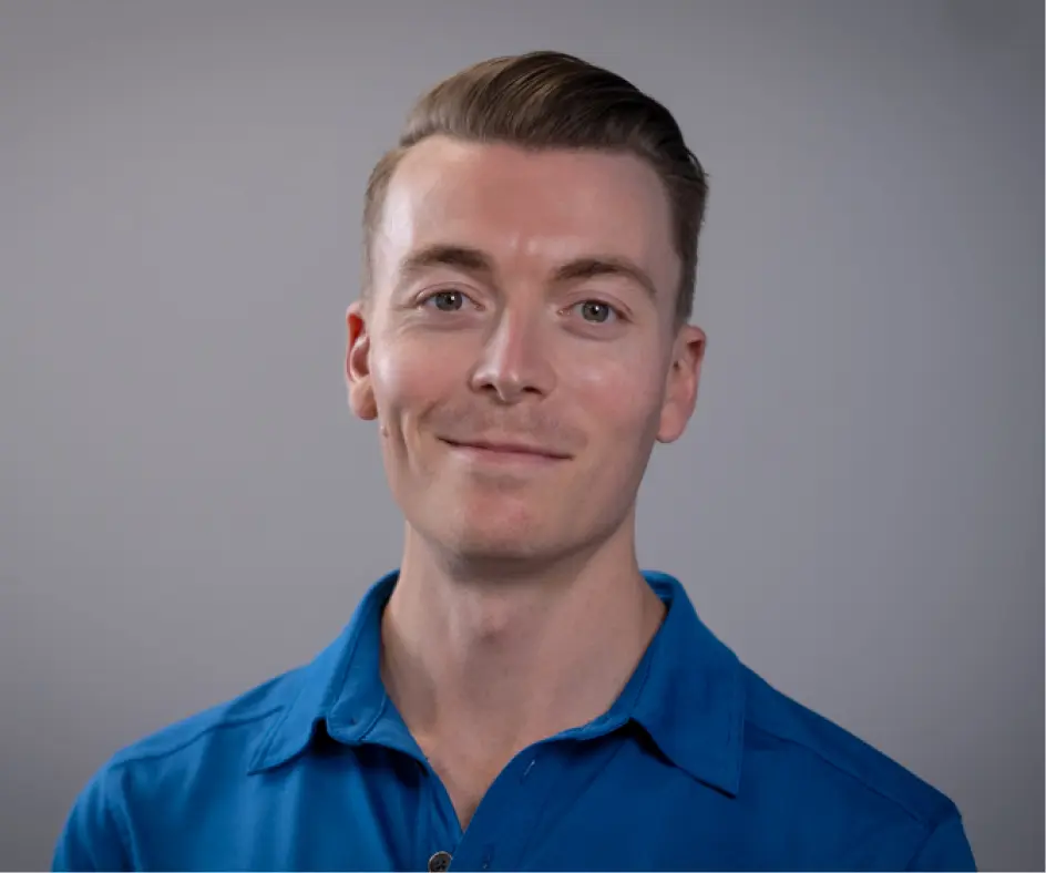 Okanagan Vision Therapy Kelowna Team Daniel Walker