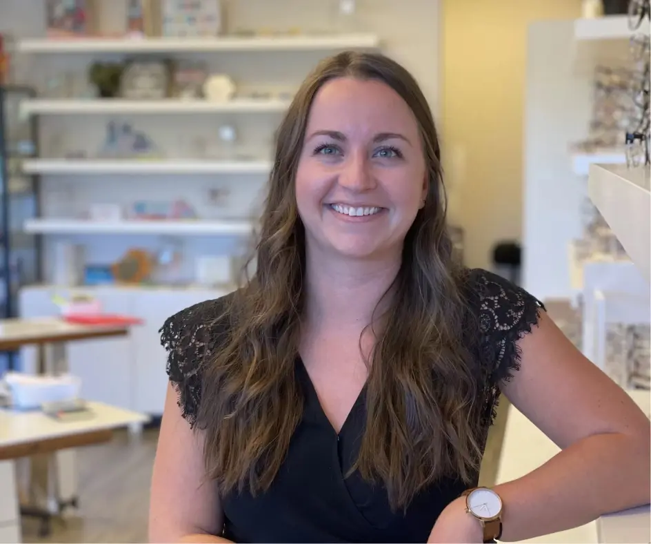 Okanagan Vision Therapy Kelowna Team Kelly Wawryk