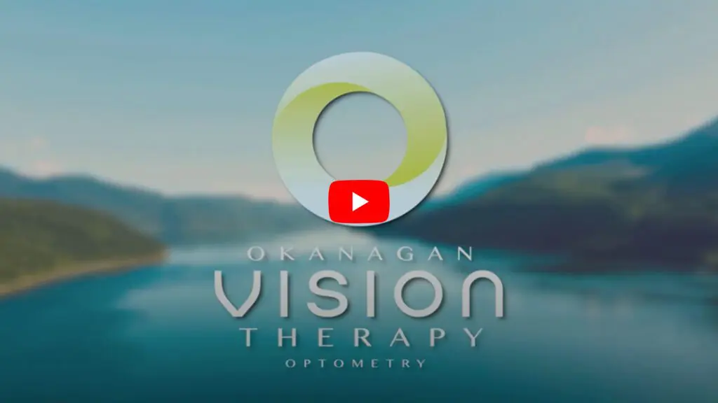 vision therapy video screenshot
