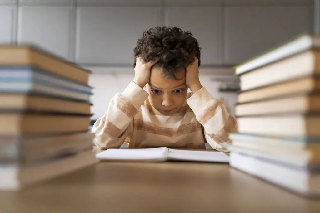 Dyslexia in Children