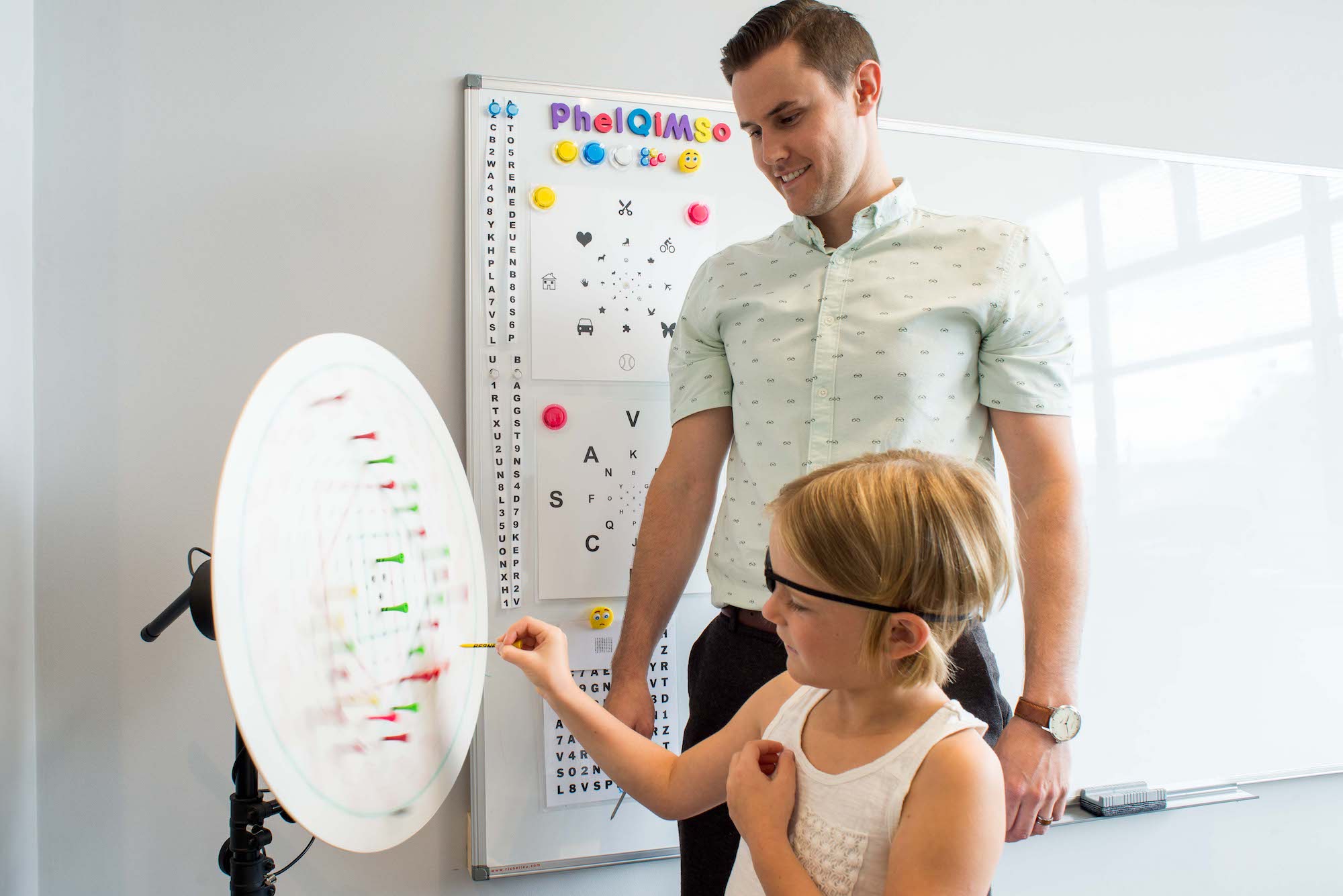 Welcome New Patients from Naramata, Penticton, Peachland, Summerland | Vision Therapy