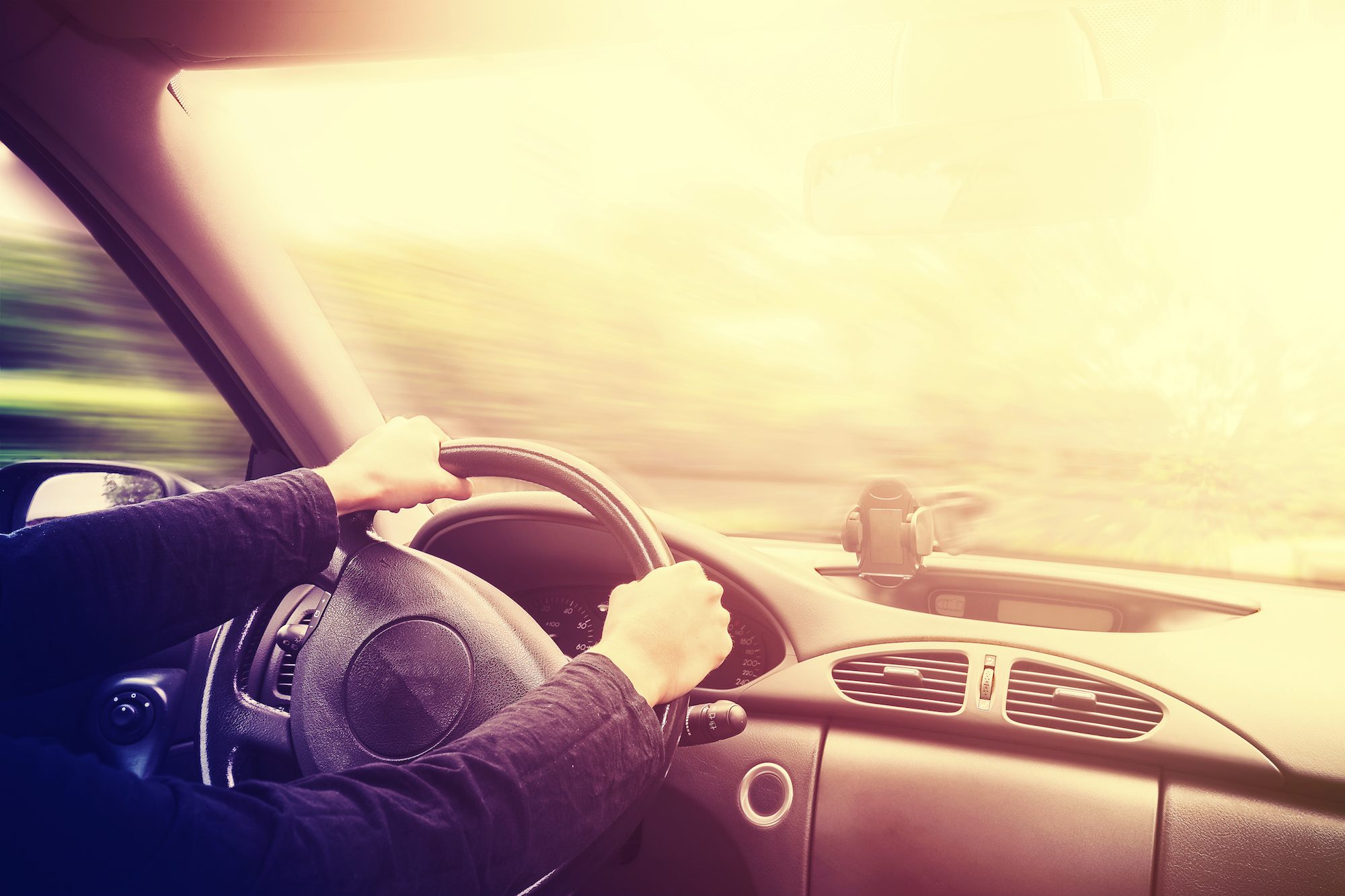 Dizziness while Driving | Vision Therapy Solutions